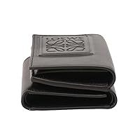 Amazon | [ロエベ] 財布 3つ折り メンズ レディース サテン